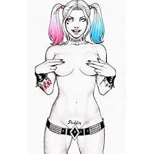 Harley quinn
 #88924463