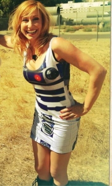 Kari byron
 #98751879