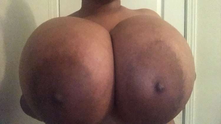 My Huge Breasts &amp; Nipples! #82146567