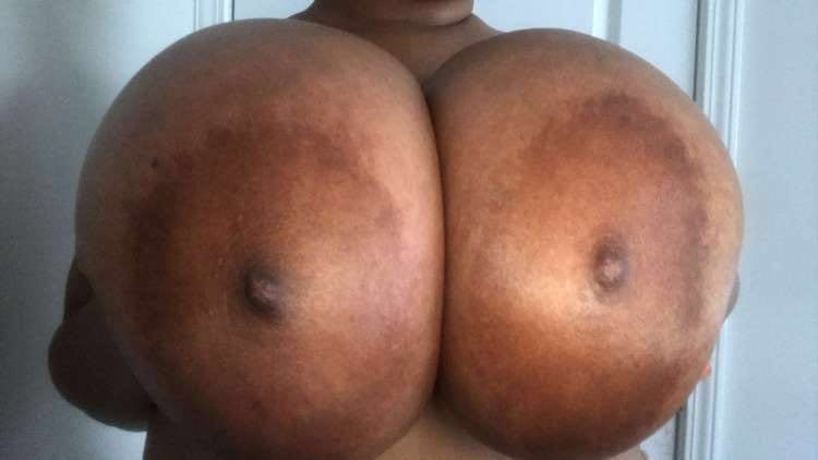 My Huge Breasts &amp; Nipples! #82146570