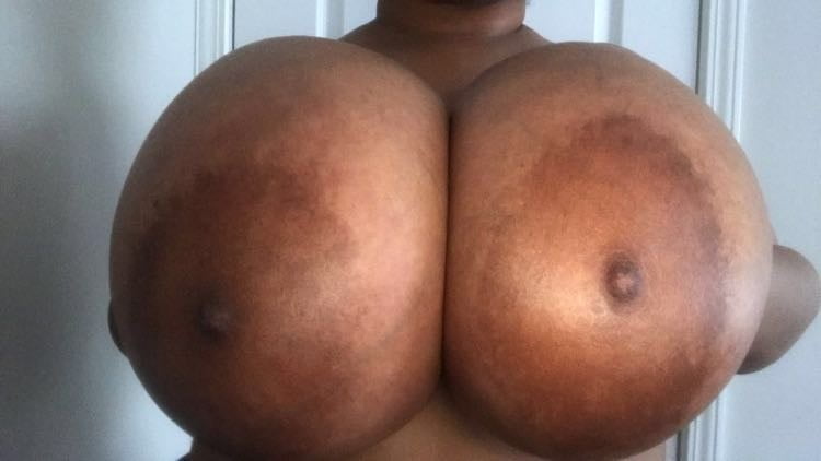 My Huge Breasts &amp; Nipples! #82146577