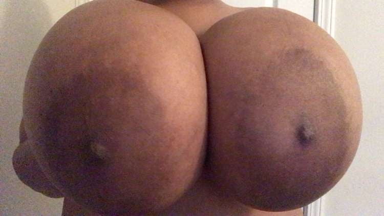 My Huge Breasts &amp; Nipples! #82146580