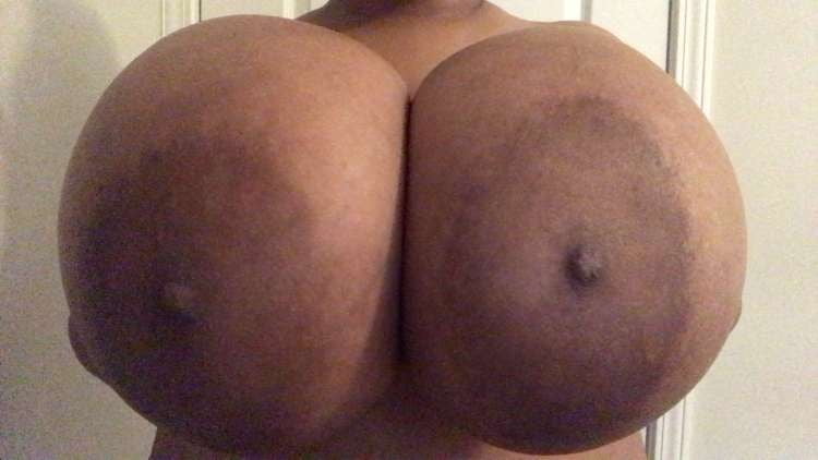 My Huge Breasts &amp; Nipples! #82146586