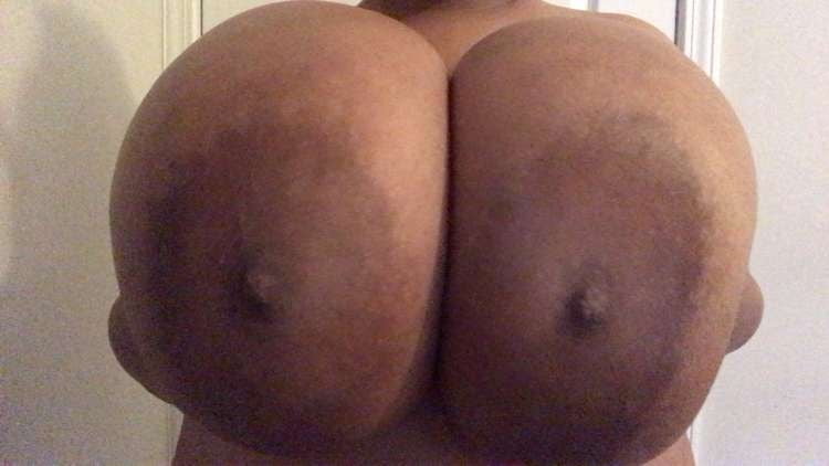 My Huge Breasts &amp; Nipples! #82146589