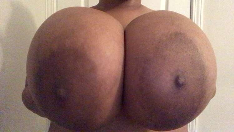 My Huge Breasts &amp; Nipples! #82146595