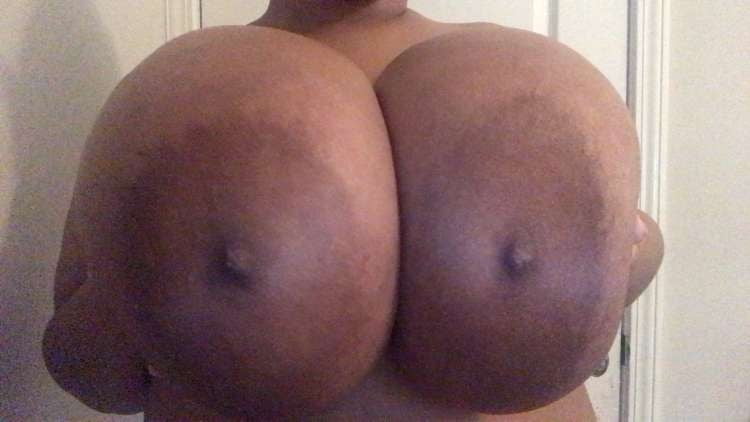 My Huge Breasts &amp; Nipples! #82146601