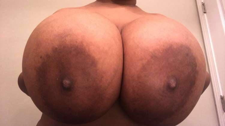 My Huge Breasts &amp; Nipples! #82146616