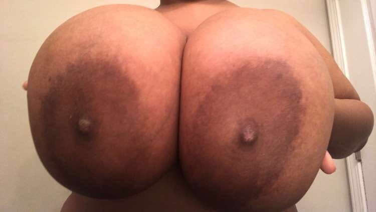 My Huge Breasts &amp; Nipples! #82146622