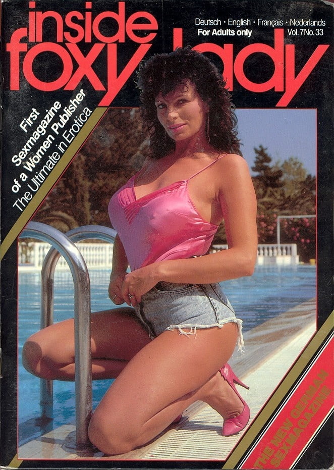 Teresa orlowski foxy lady porn star
 #94893805