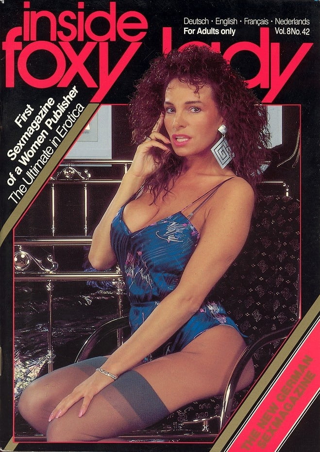 Teresa orlowski foxy lady porn star
 #94893814