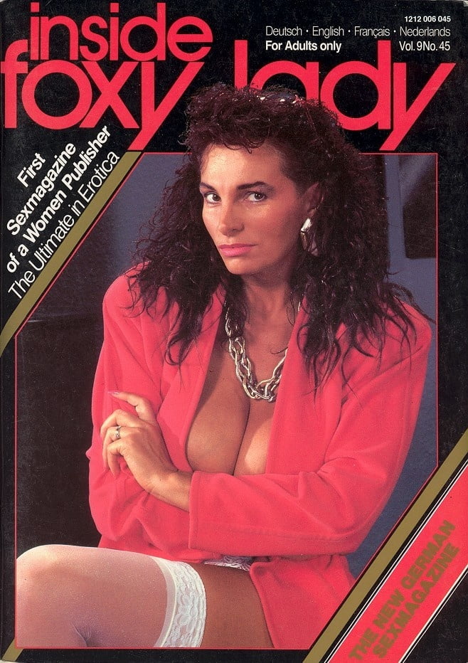Teresa orlowski foxy lady porn star
 #94893820