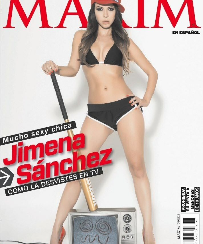 Jimena Sanchez nude #108127463