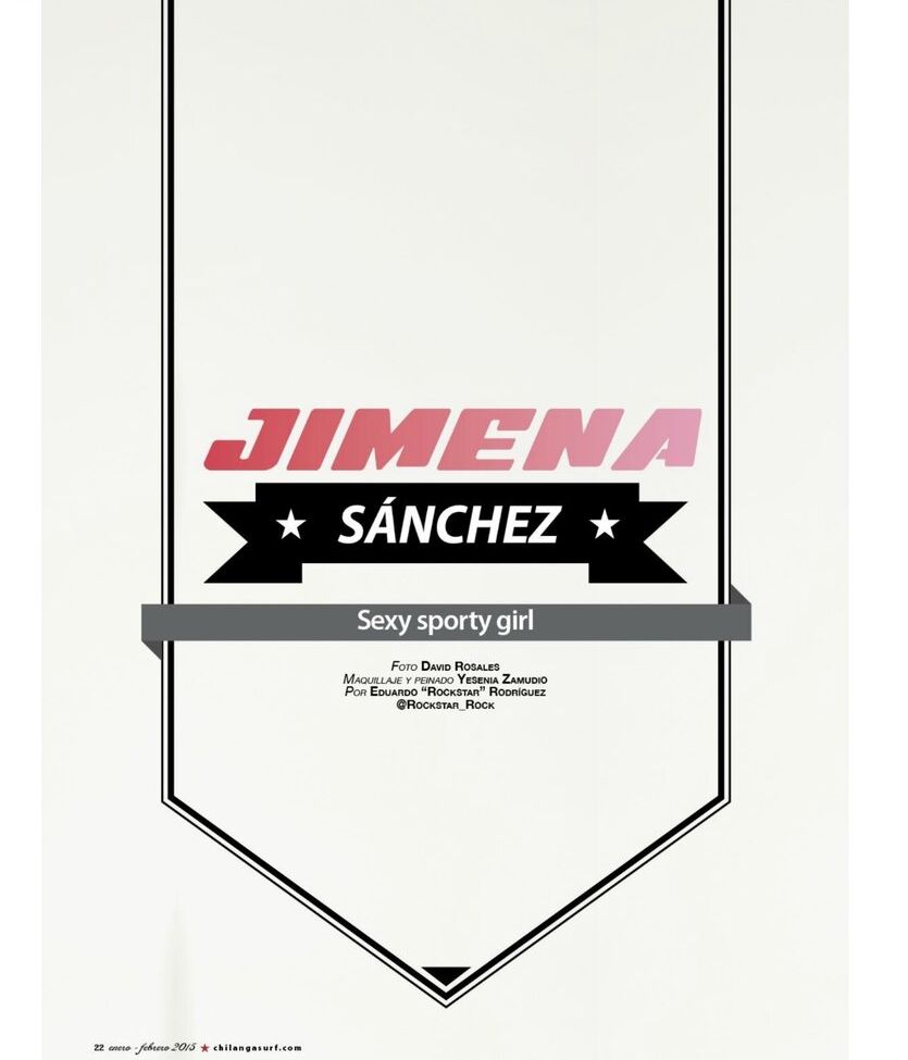 Jimena Sanchez nude #108127563