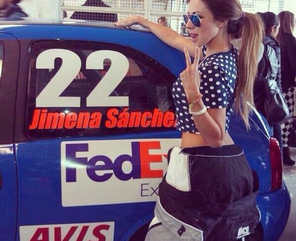 Jimena Sanchez nude #108127974