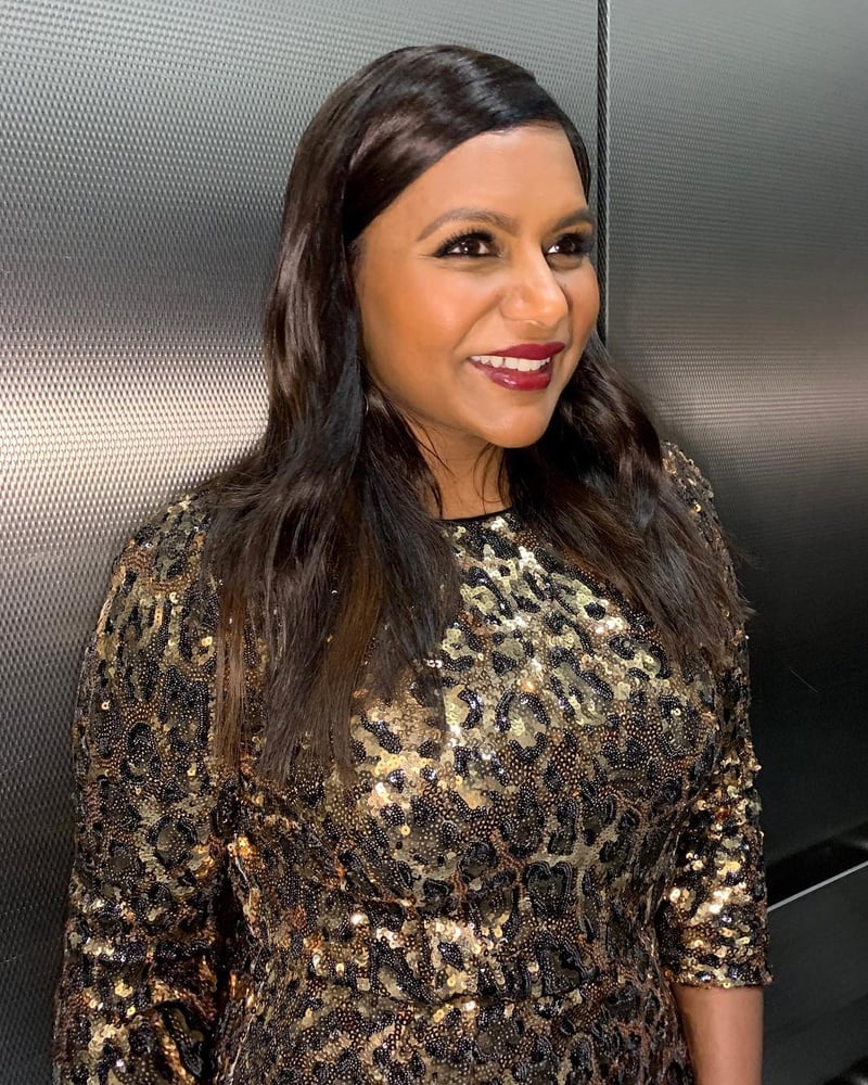 Mindy kaling
 #102172025