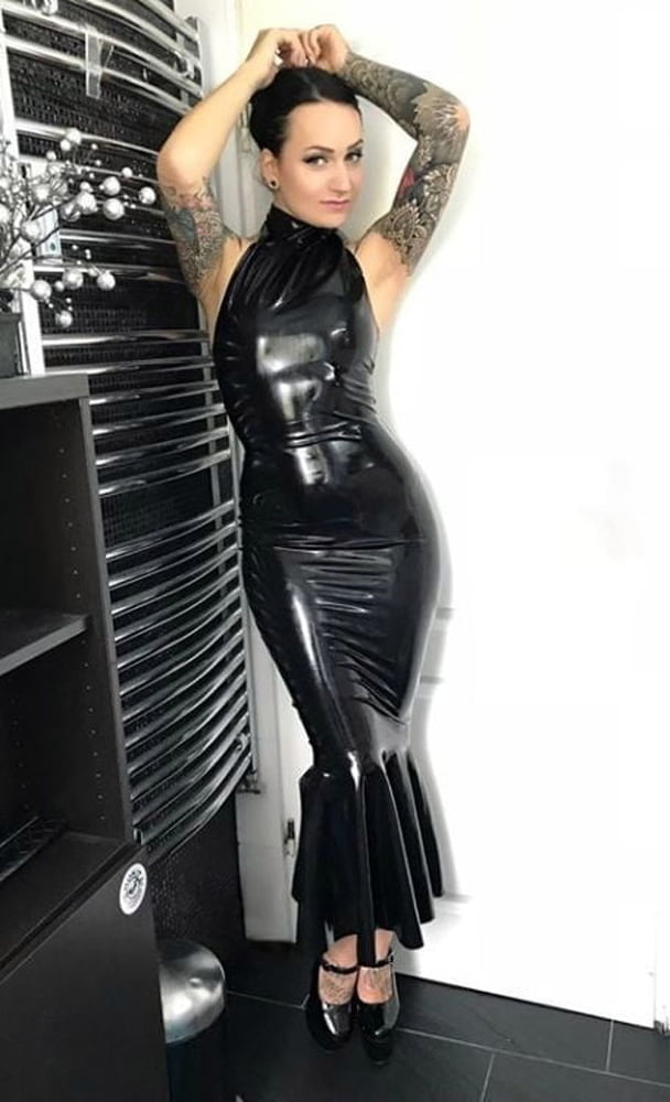 My favorite latex leather and femdom 2020 - 1 #87764250