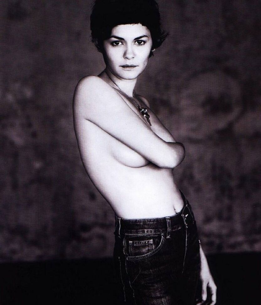 Audrey Tautou desnuda #108235581