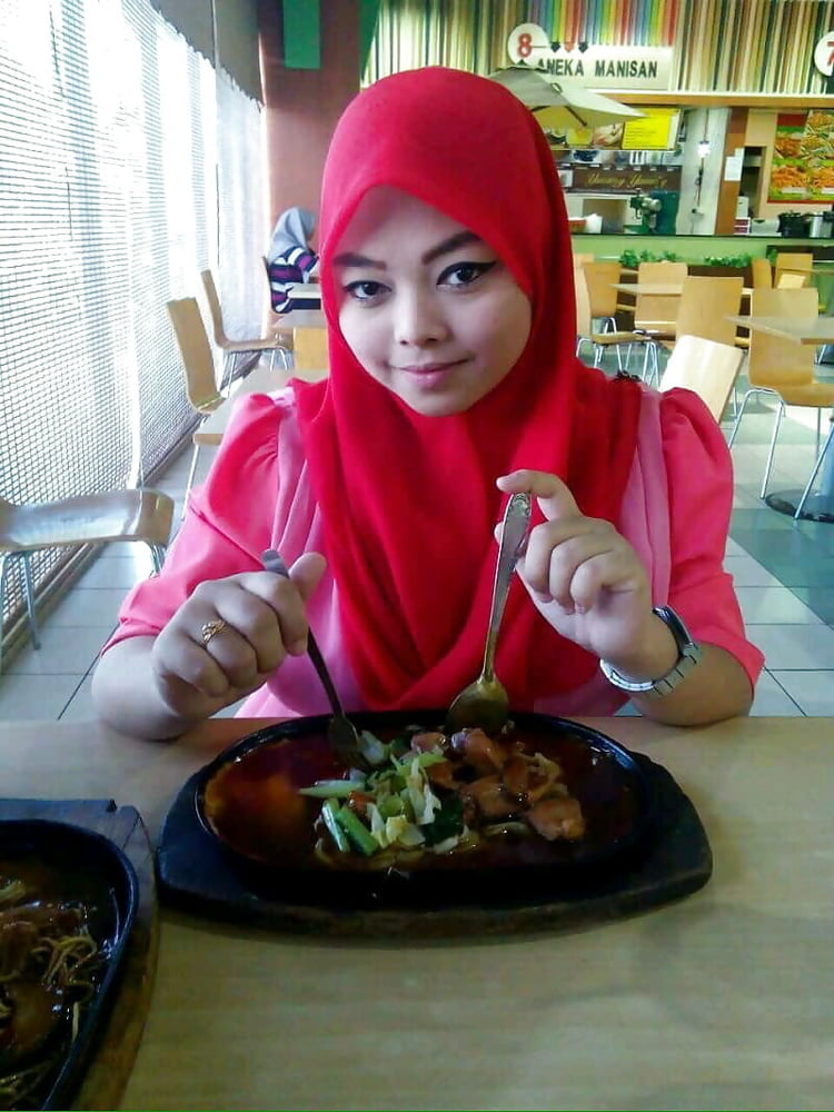 Hijab girls (1) #93129037