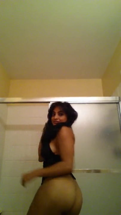 Afghana Khan wanted to show me her brown pussy #93431002