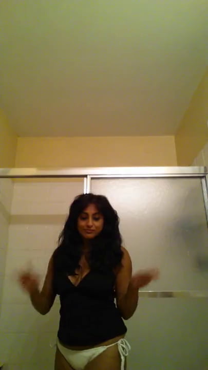 Afghana Khan wanted to show me her brown pussy #93431011