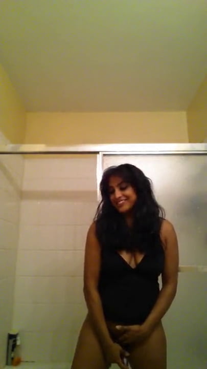 Afghana Khan wanted to show me her brown pussy #93431142