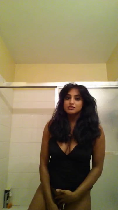 Afghana Khan wanted to show me her brown pussy #93431148