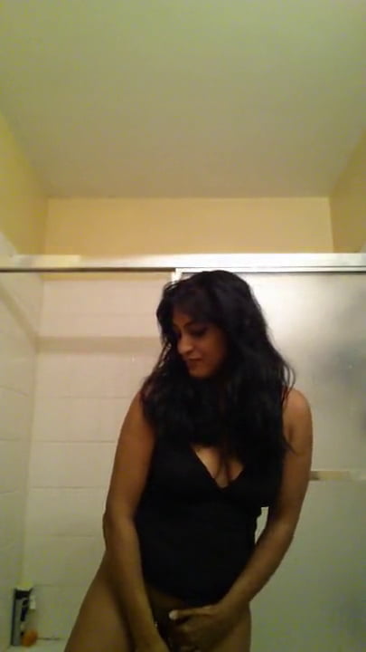 Afghana Khan wanted to show me her brown pussy #93431160