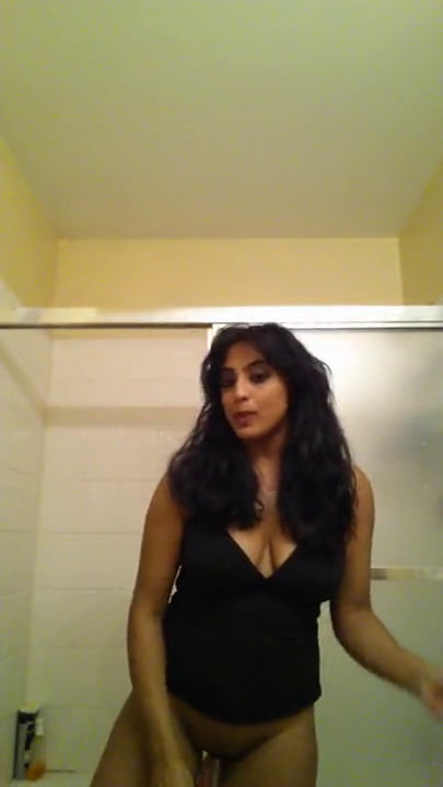 Afghana Khan wanted to show me her brown pussy #93431162