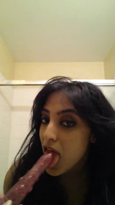 Afghana Khan wanted to show me her brown pussy #93431172