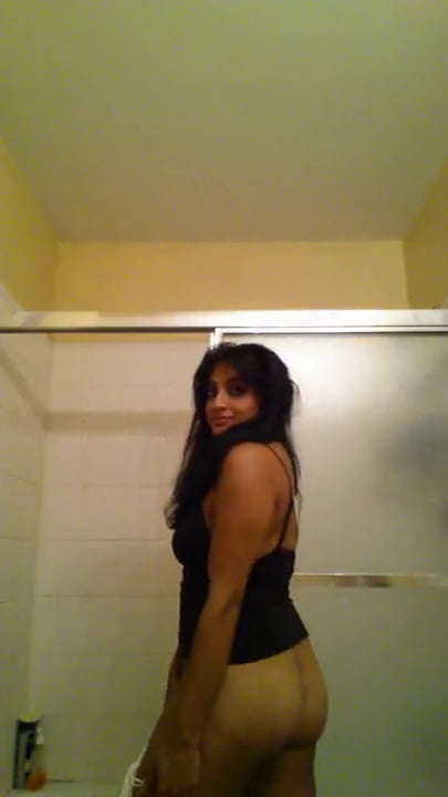 Afghana Khan wanted to show me her brown pussy #93431174