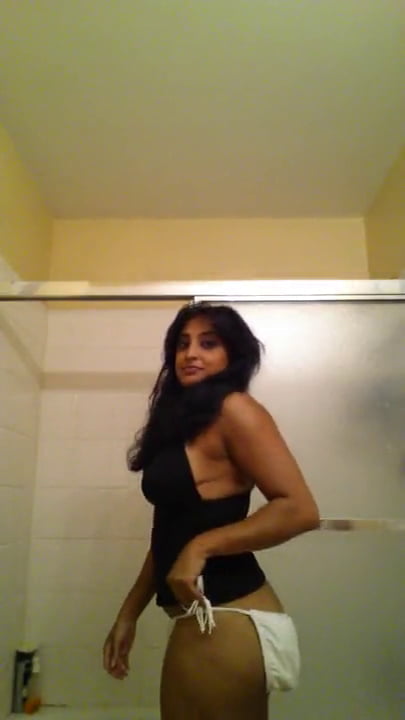 Afghana Khan wanted to show me her brown pussy #93431177