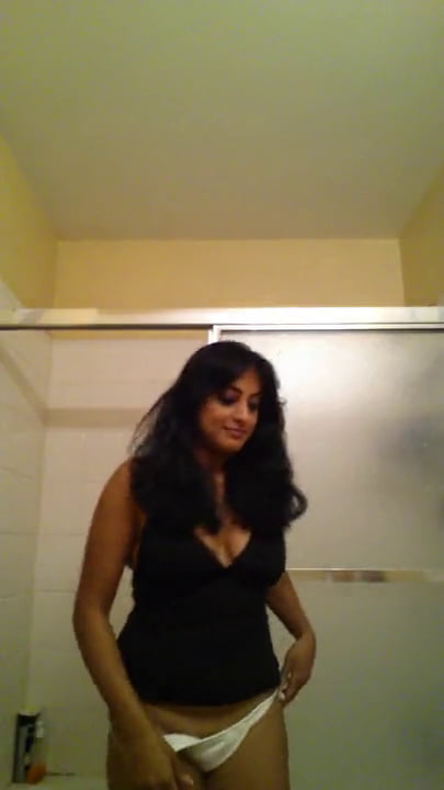 Afghana Khan wanted to show me her brown pussy #93431179