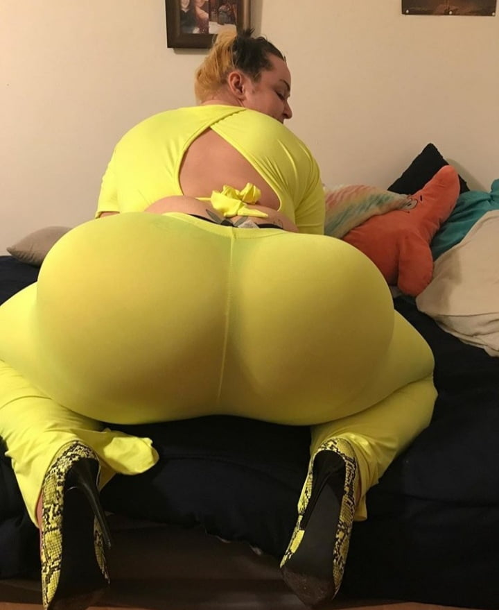 Millie Carter AKA Juicy D - Big Butt BBW #94233604