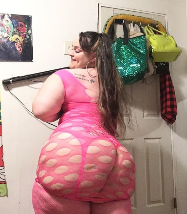 Millie Carter AKA Juicy D - Big Butt BBW #94233624