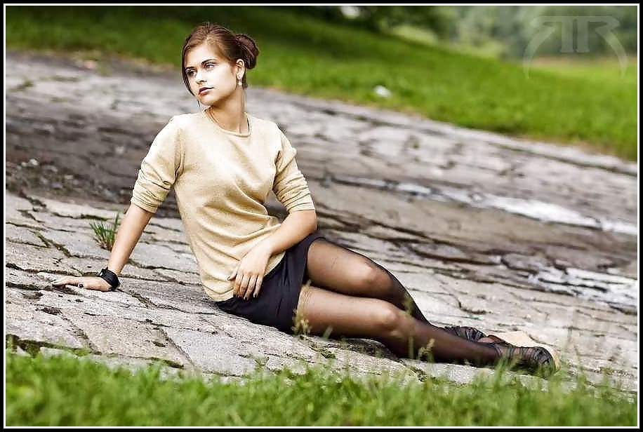 Nylons Dresses etc  # 01 #82345442