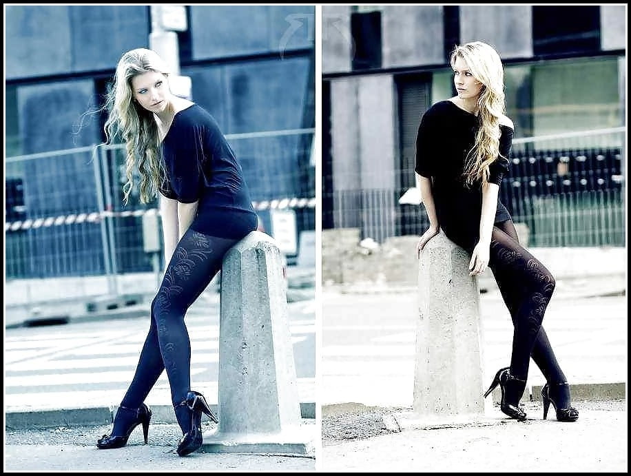 Nylons Dresses etc  # 01 #82345444