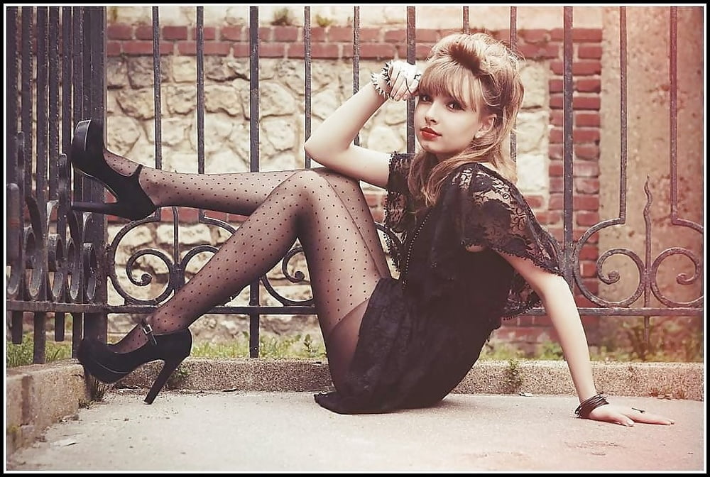 Nylons Dresses etc  # 01 #82345479
