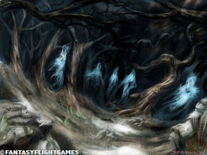 Lands of Thrones The Haunted Forest #104739285