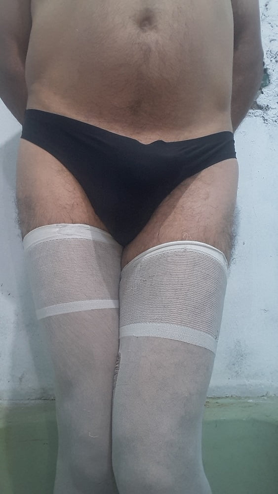 私のTバックとパンティー
 #91609034