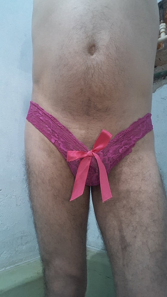 私のTバックとパンティー
 #91609078