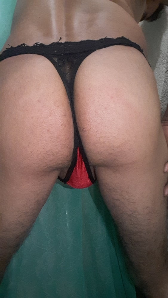 私のTバックとパンティー
 #91609090