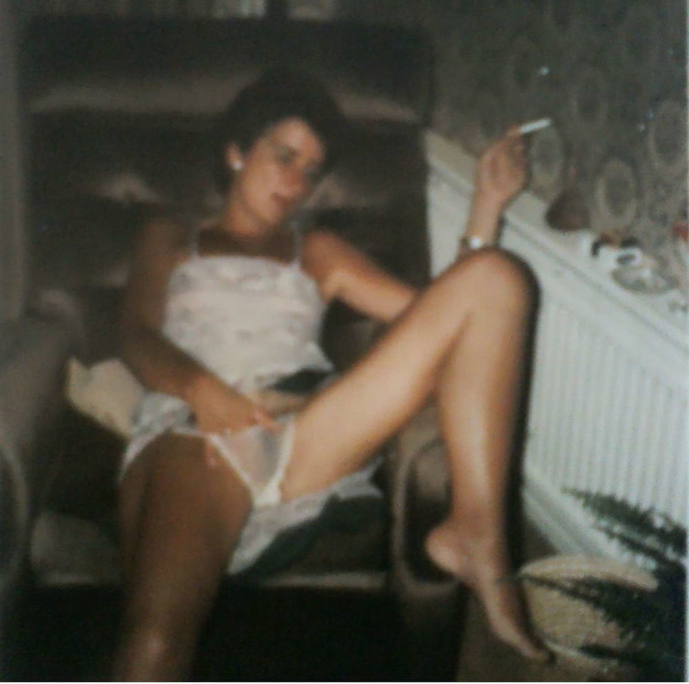 Innocent English Housewife , Anna, cock loving cum slut? #97884652