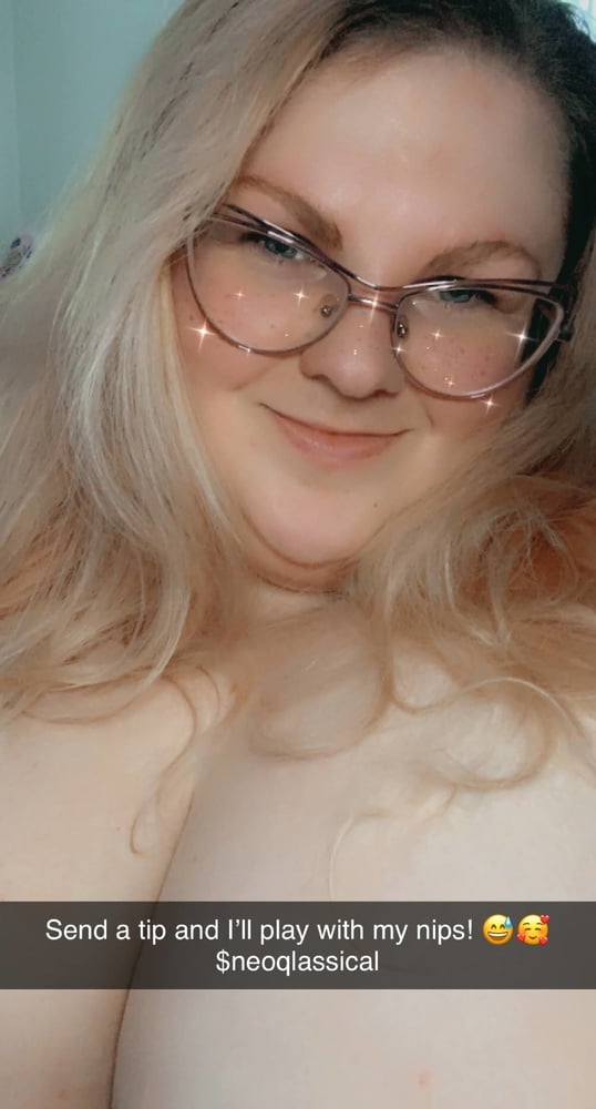 SSBBW Whore Neoqlassical on Snapchat #106909475