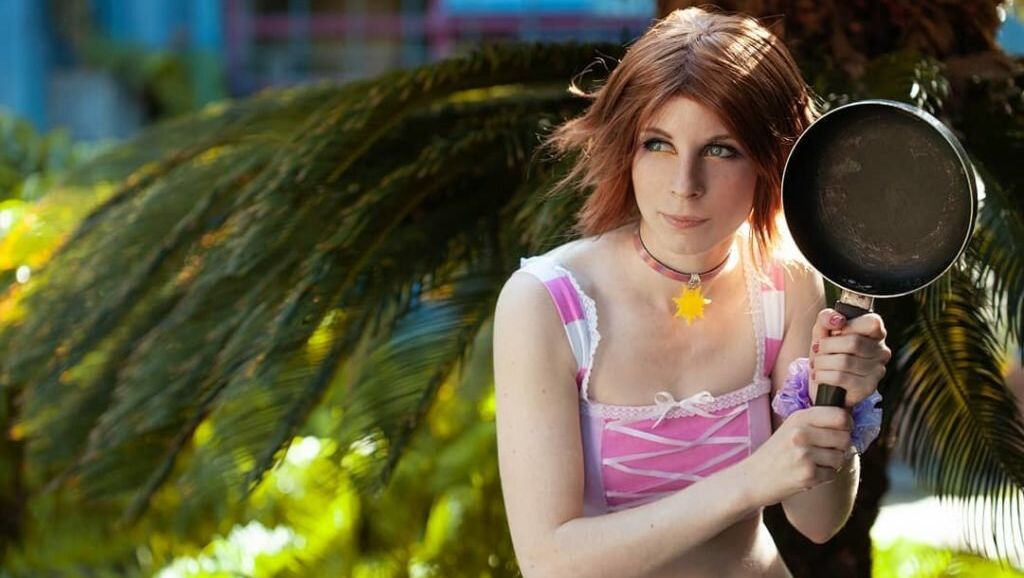 Cherryl Kitsune nackt #108459822