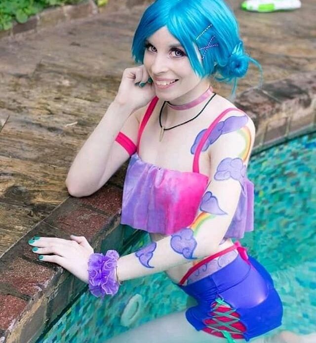 Cherryl Kitsune nackt #108459827