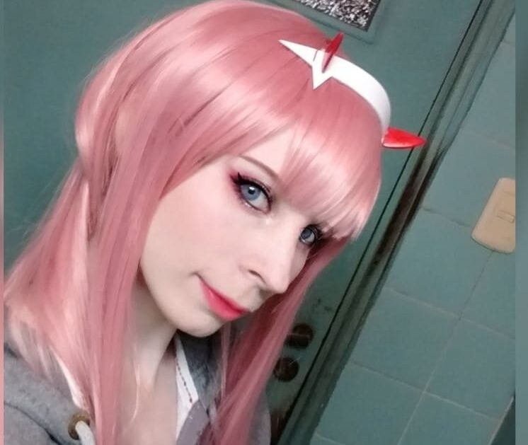 Cherryl Kitsune nackt #108459831