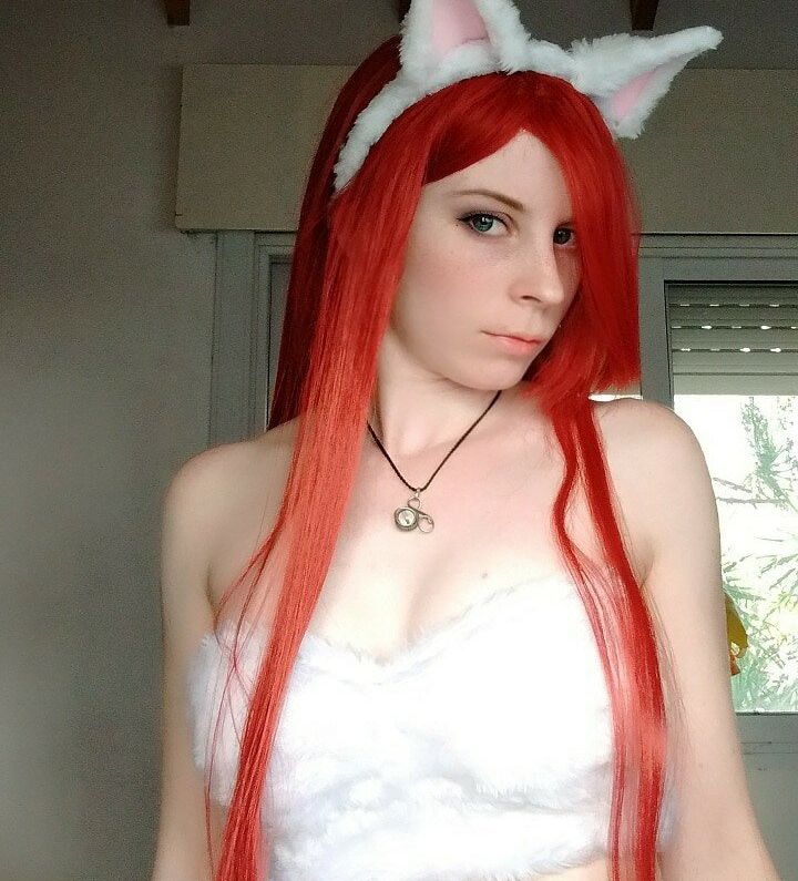 Cherryl Kitsune nackt #108459836