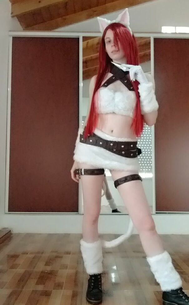 Cherryl Kitsune nackt #108459837