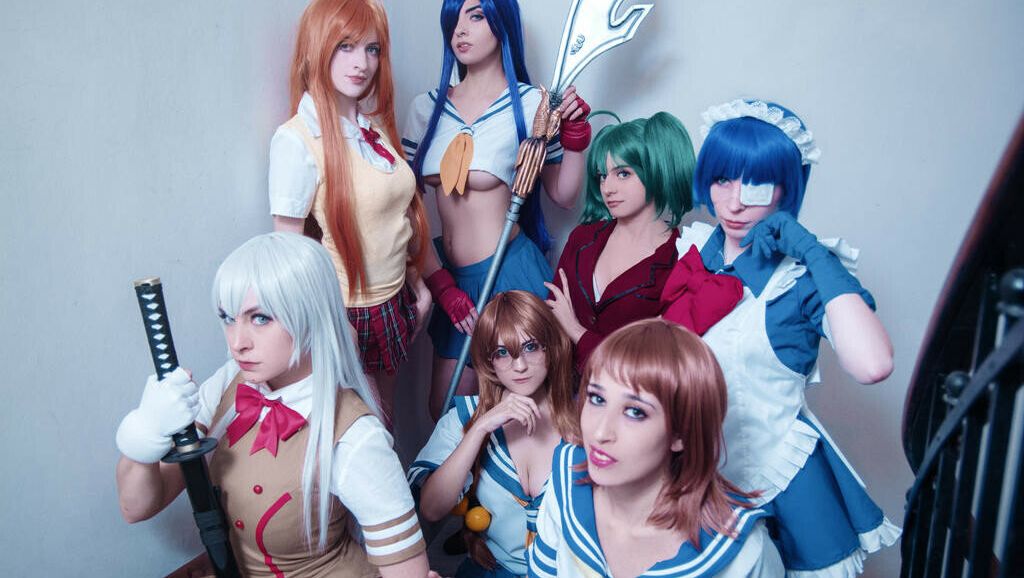 Cherryl Kitsune nackt #108459843