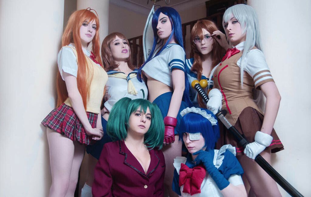 Cherryl Kitsune nackt #108459844